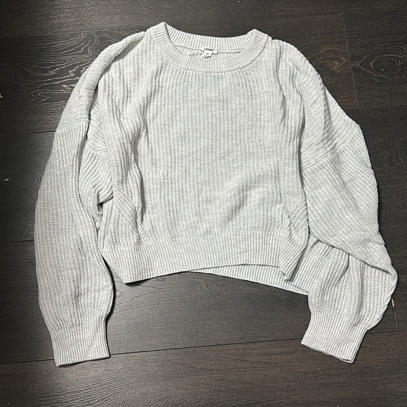 GARAGE KNITTED SWEATER. - Picture 3 of 5